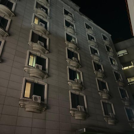 Alibaba Motel Busan Dış mekan fotoğraf