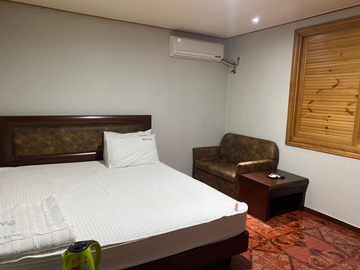 Alibaba Motel Busan Dış mekan fotoğraf
