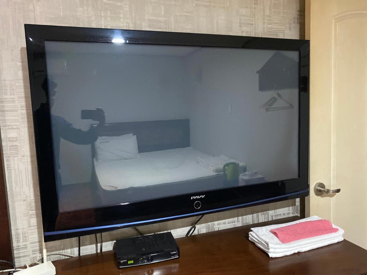 Alibaba Motel Busan Dış mekan fotoğraf