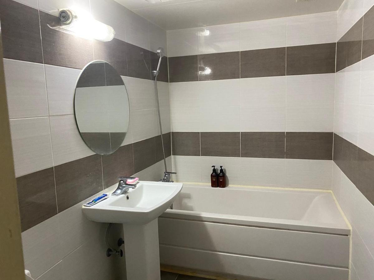 Alibaba Motel Busan Dış mekan fotoğraf