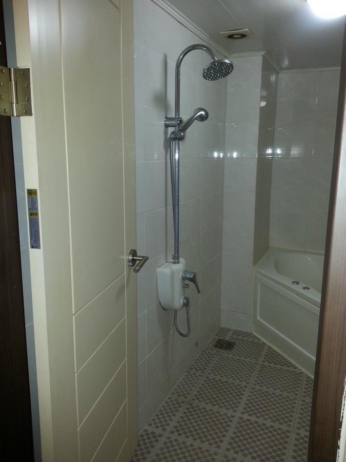 Alibaba Motel Busan Oda fotoğraf