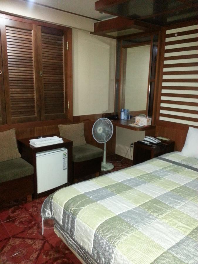Alibaba Motel Busan Oda fotoğraf