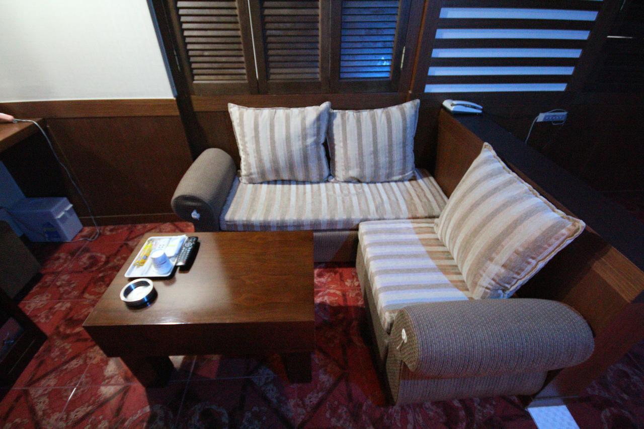 Alibaba Motel Busan Oda fotoğraf