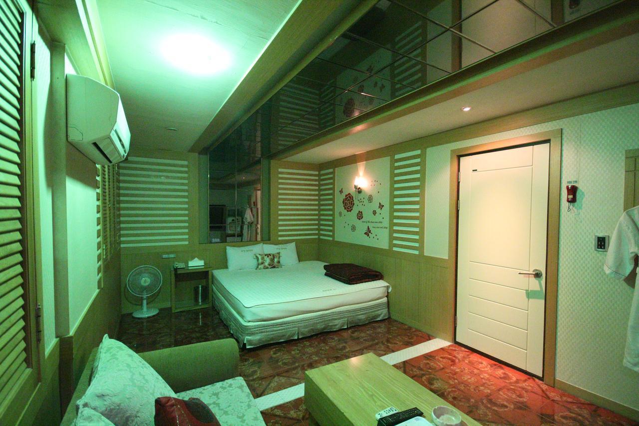 Alibaba Motel Busan Dış mekan fotoğraf