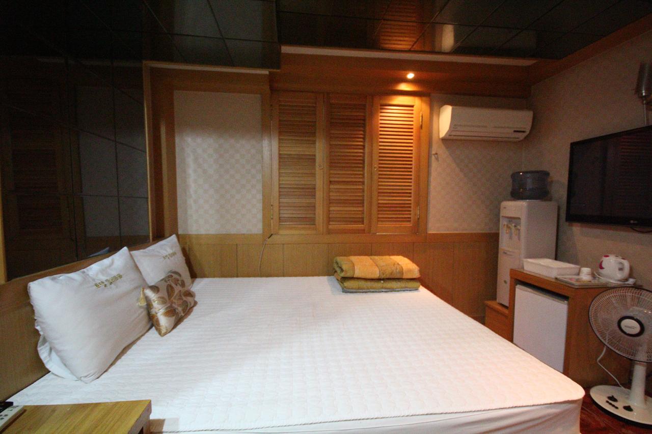 Alibaba Motel Busan Oda fotoğraf
