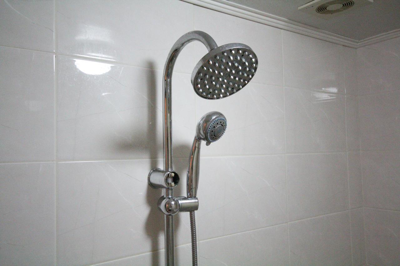 Alibaba Motel Busan Dış mekan fotoğraf