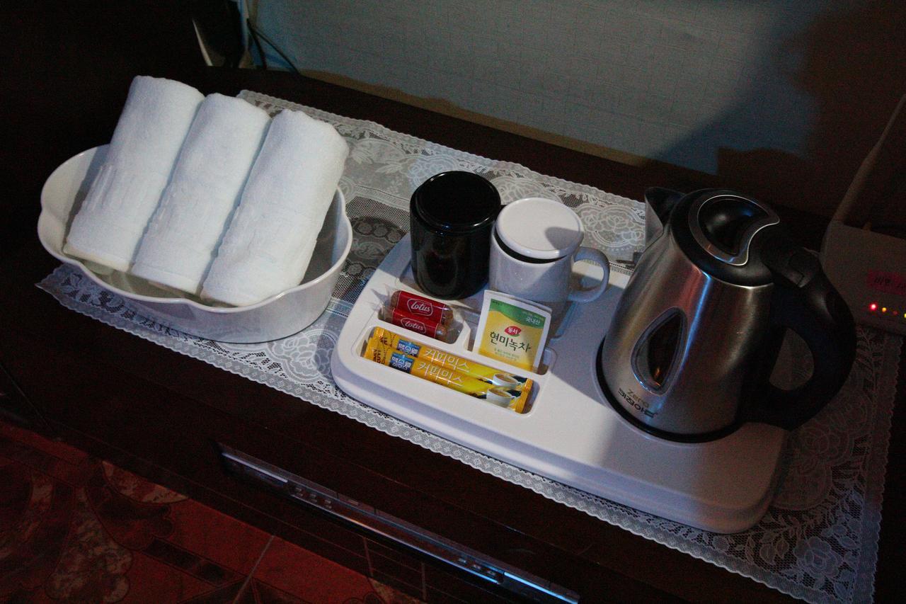 Alibaba Motel Busan Oda fotoğraf