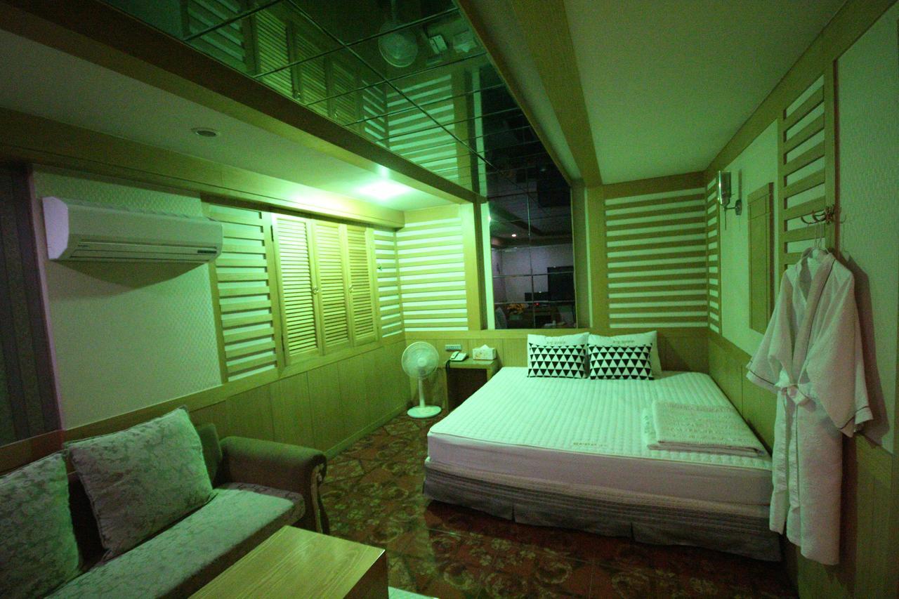 Alibaba Motel Busan Oda fotoğraf