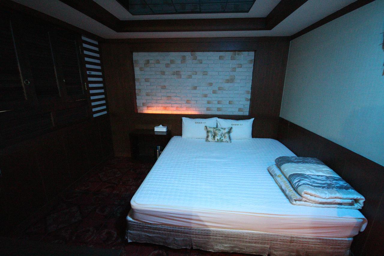 Alibaba Motel Busan Dış mekan fotoğraf