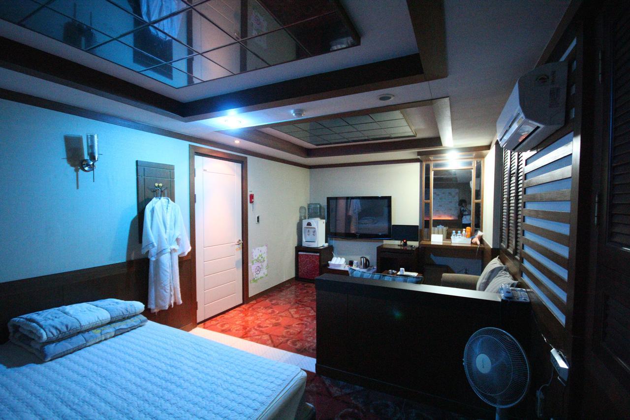 Alibaba Motel Busan Oda fotoğraf